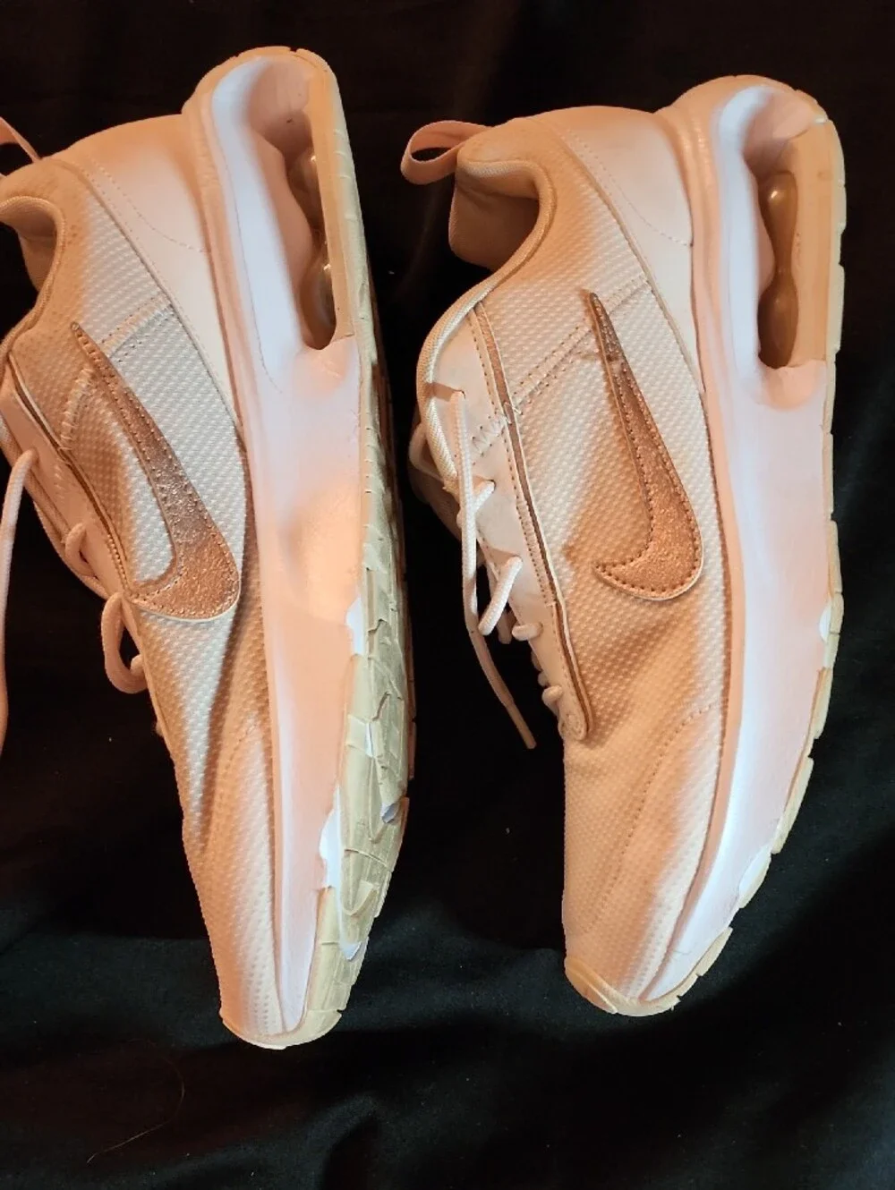 Nike Womens Air Max INTRLK Lite Casual Sneakers - Sz. 9.5